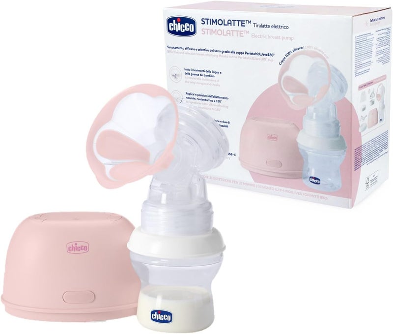 Chicco Stimolatte Electric Breast Pump 0m+
